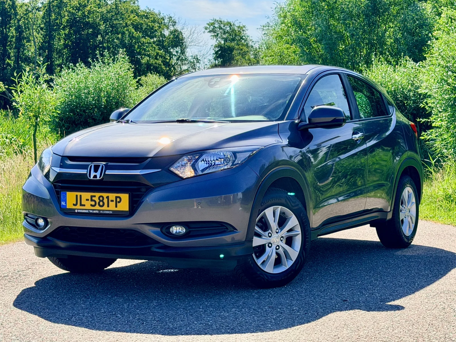 Honda HR-V (2016) — foto 1