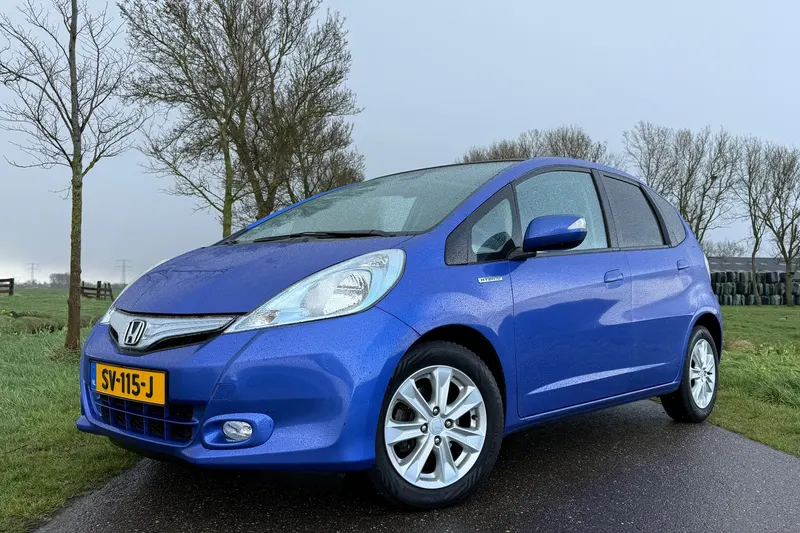 Honda Jazz (2014)