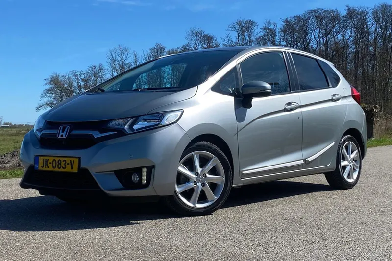 Honda Jazz (2016)