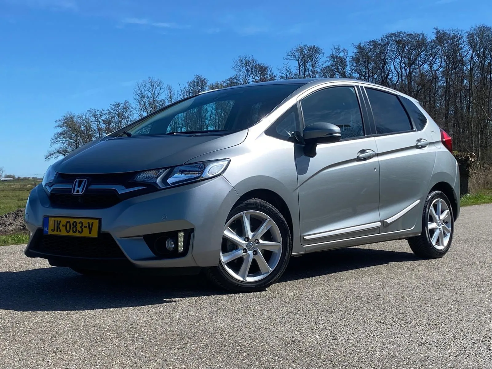 Honda Jazz (2016) — foto 1