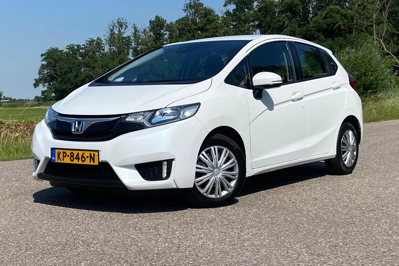 Honda Jazz (2016)