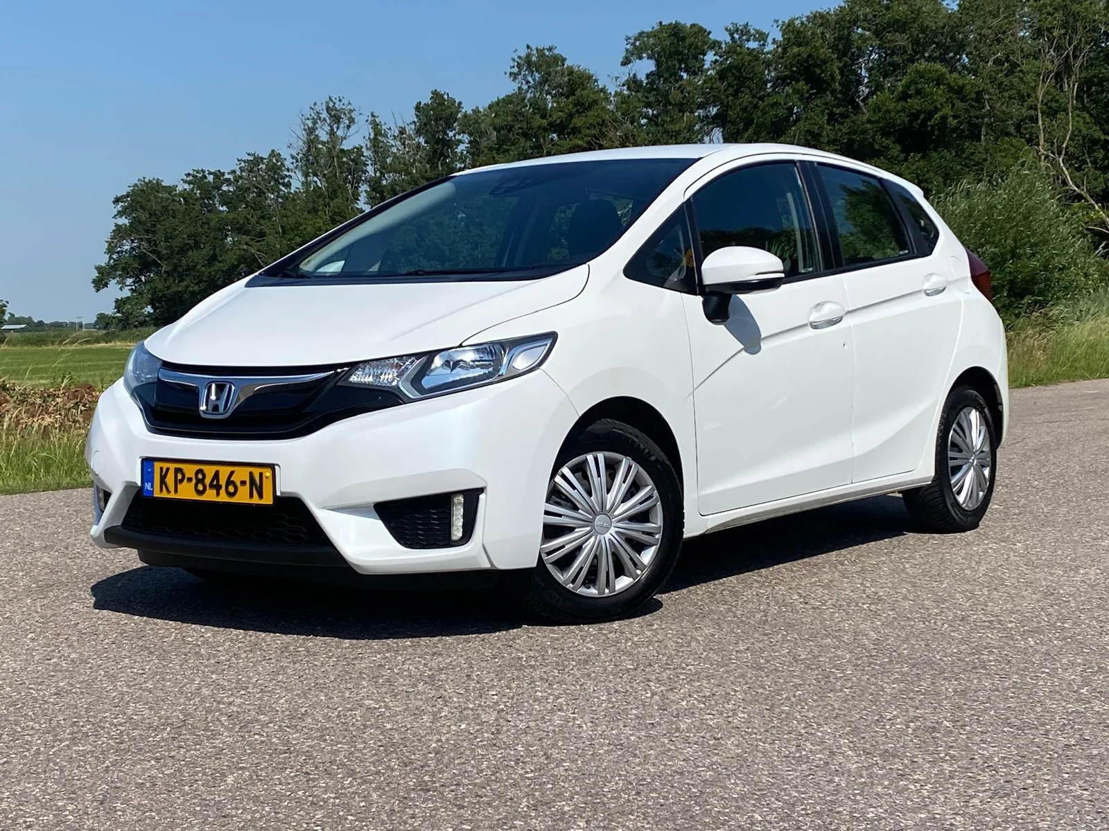 Honda Jazz (2016) — foto 1