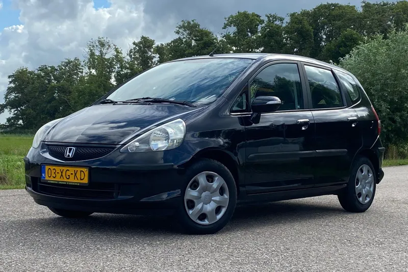 Honda Jazz (2007)