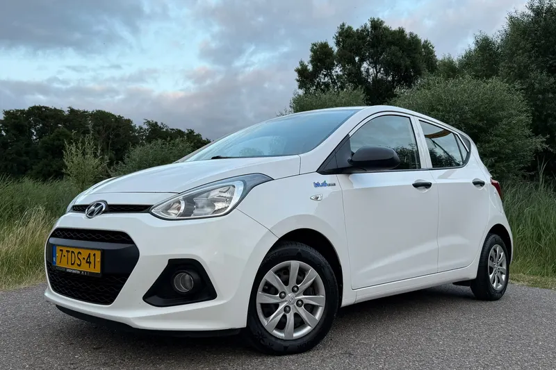 Hyundai i10 (2014)