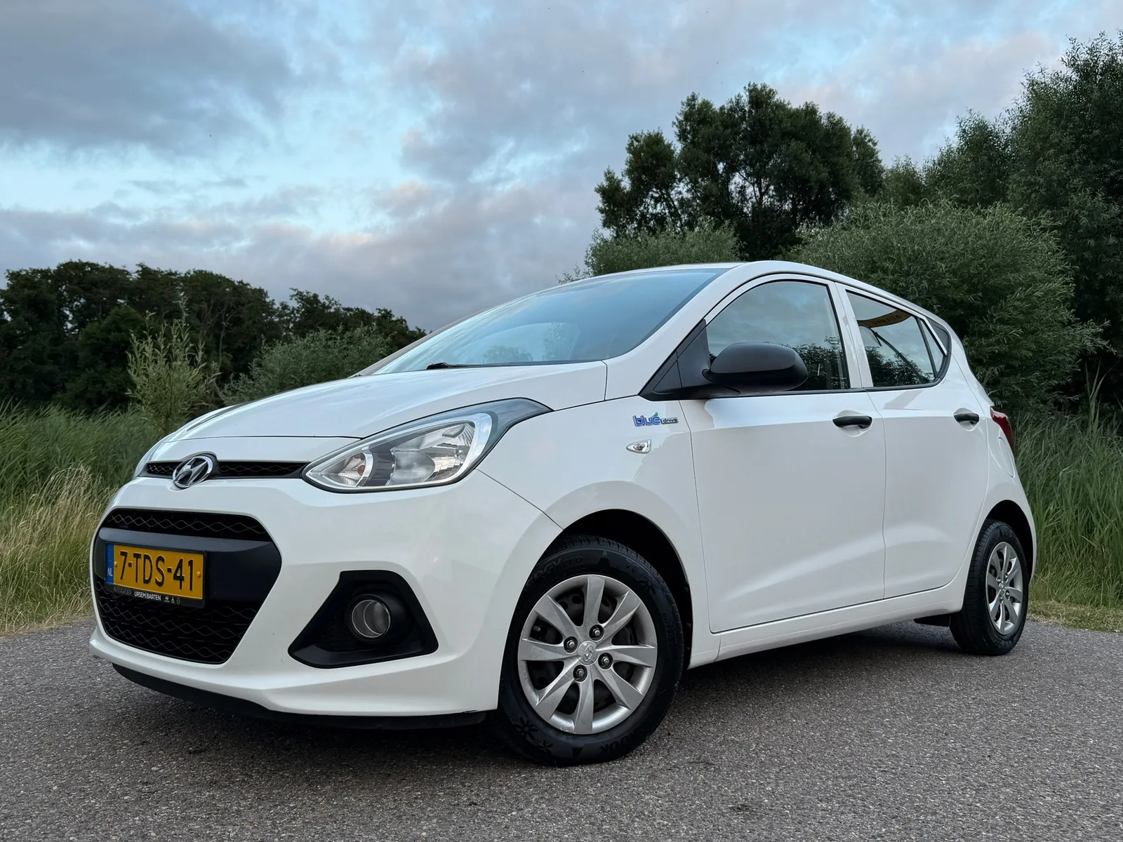 Hyundai i10 (2014) — foto 1