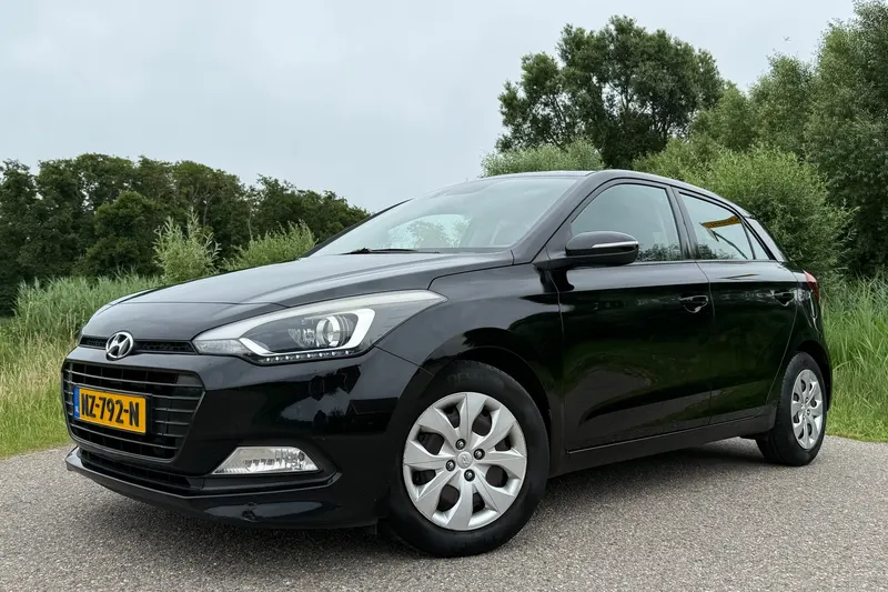 Hyundai i20 (2017)