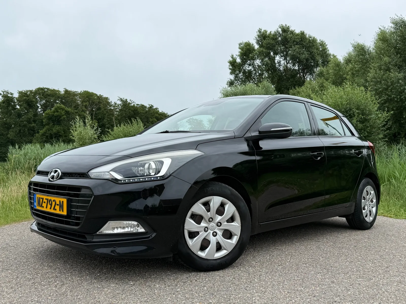 Hyundai i20 (2017) — foto 1