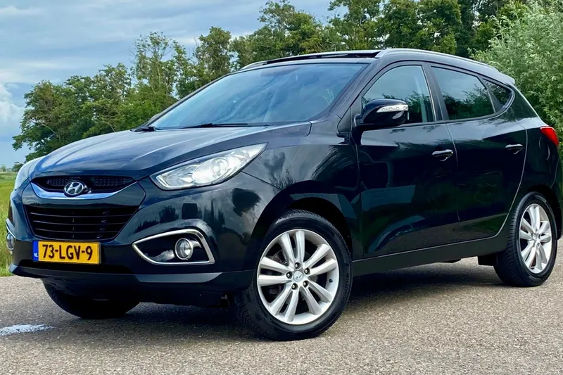 Hyundai ix35 (2010)