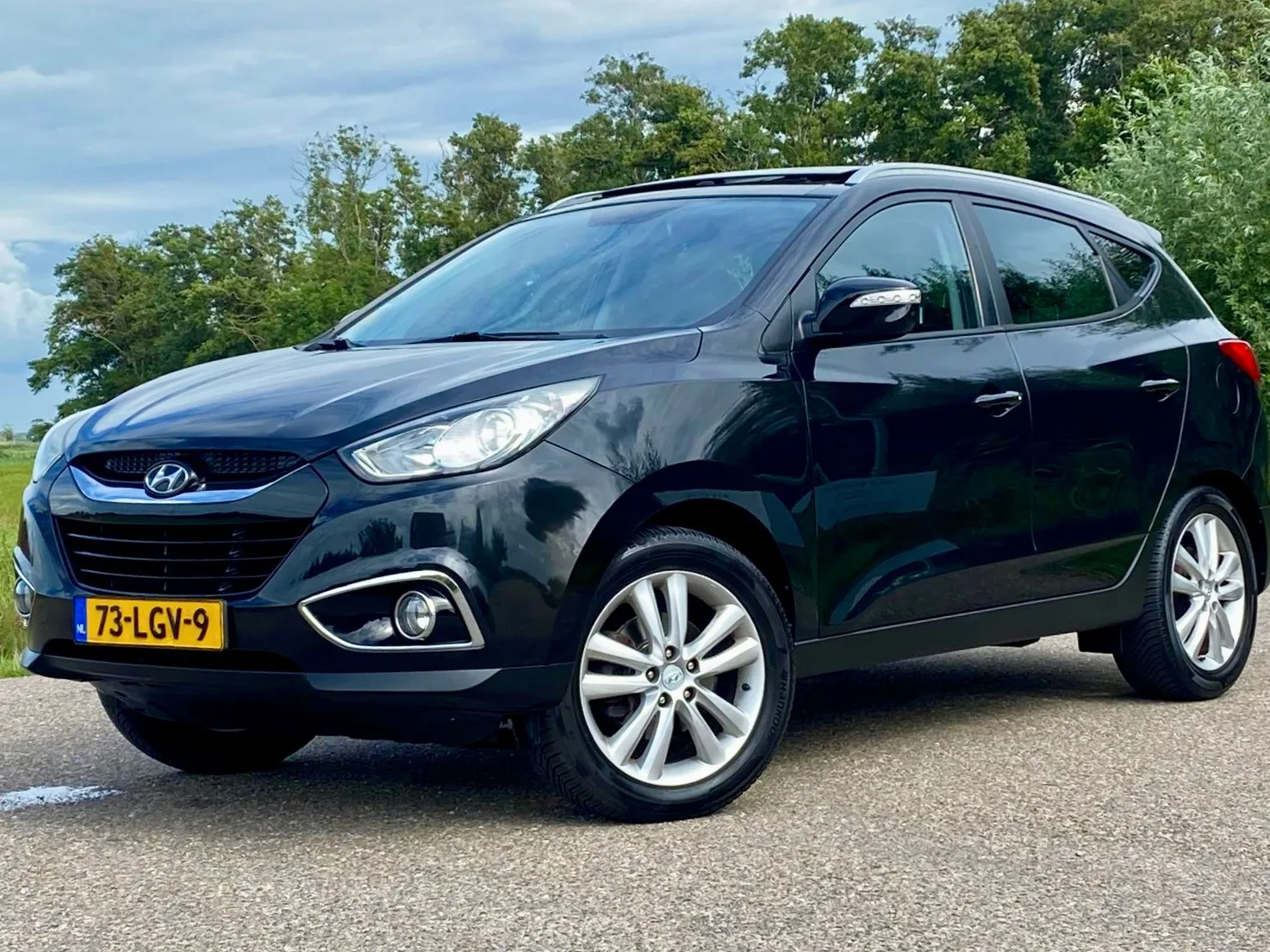 Hyundai ix35 (2010) — foto 1