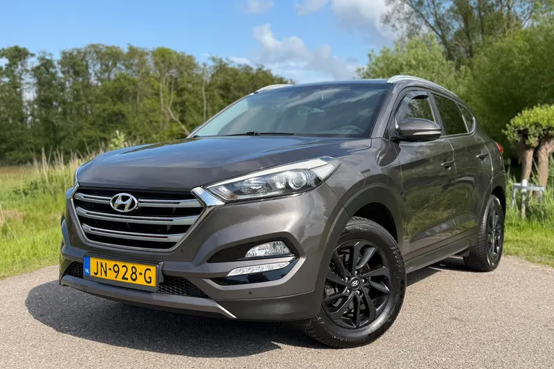 Hyundai Tucson (2016)