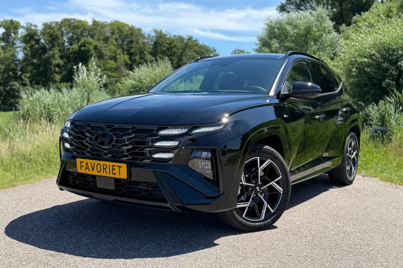 Hyundai Tucson (2026)