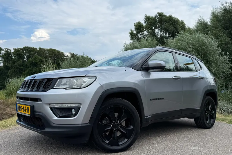 Jeep Compass (2019)