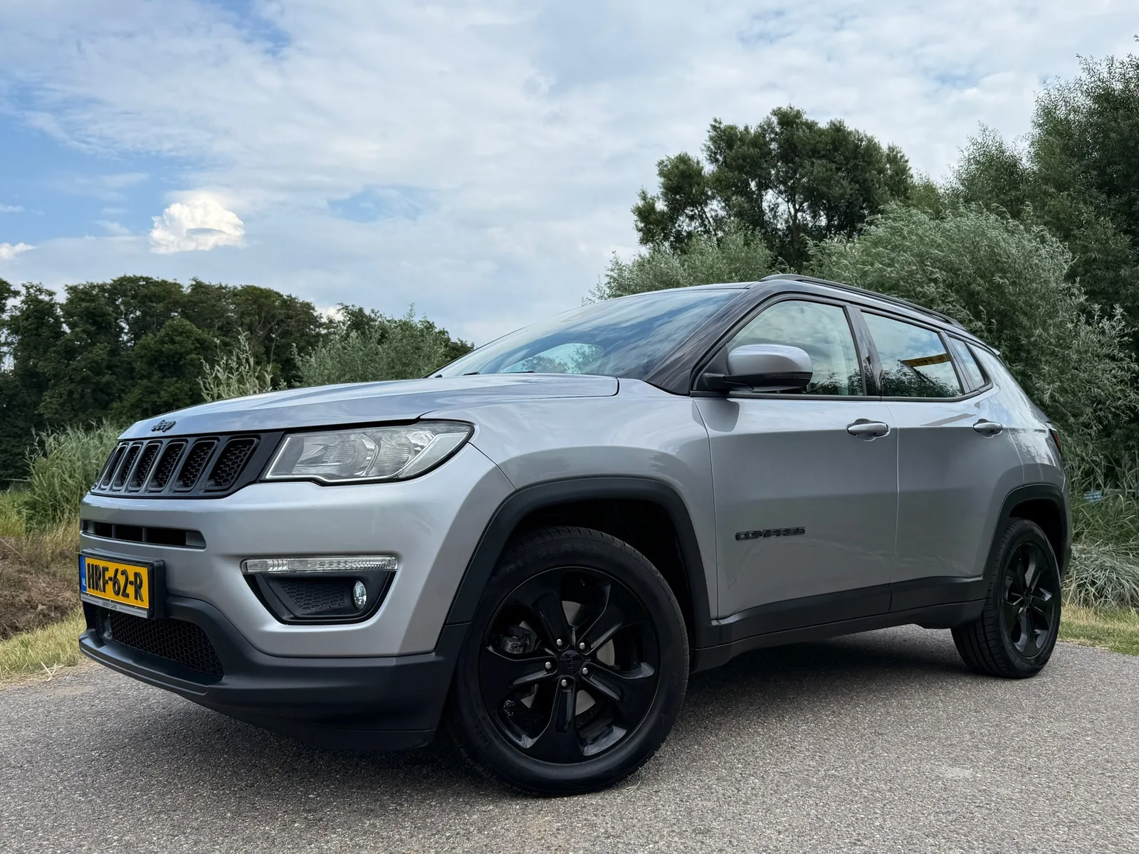 Jeep Compass (2019) — foto 1