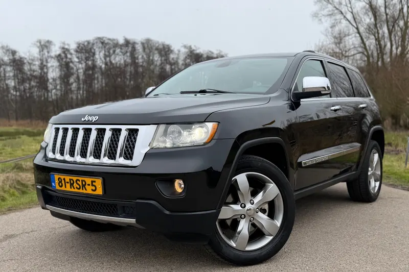 Jeep Grand Cherokee (2011)