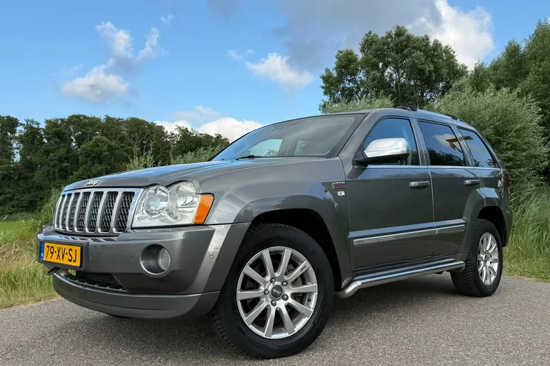 Jeep Grand Cherokee (2007)