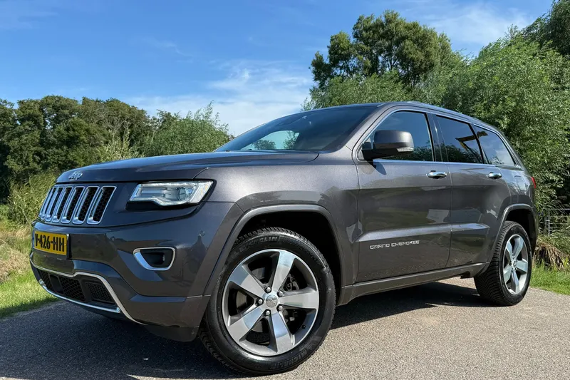 Jeep Grand Cherokee (2017)