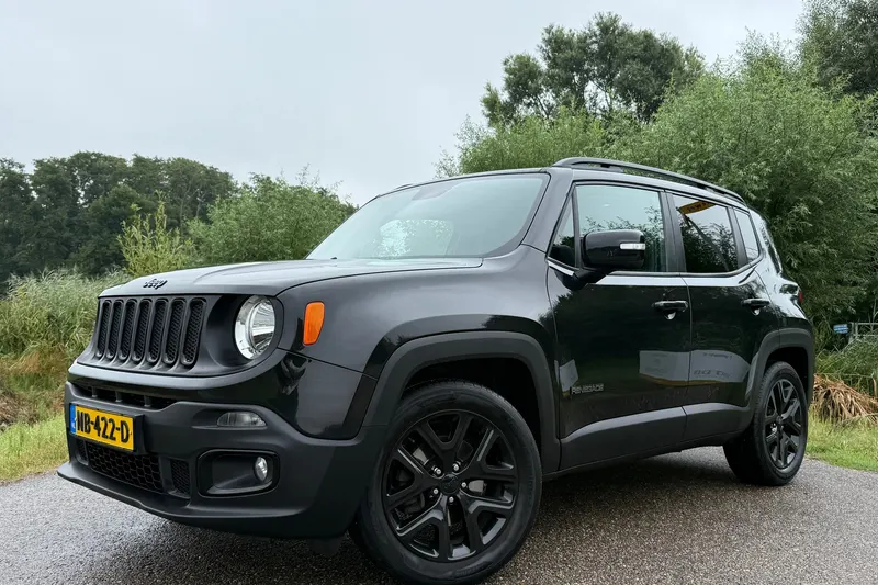 Jeep Renegade (2017)