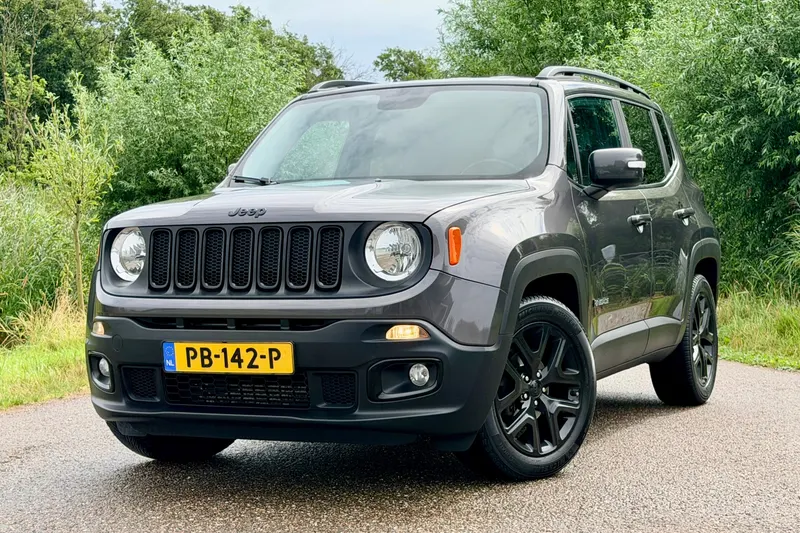 Jeep Renegade (2017)