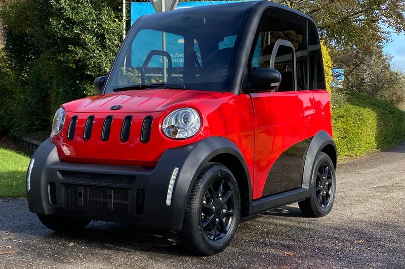 Jiayuan Brommobiel (2022)