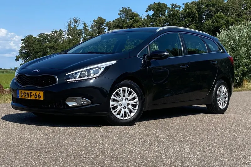 Kia Cee'd (2014)