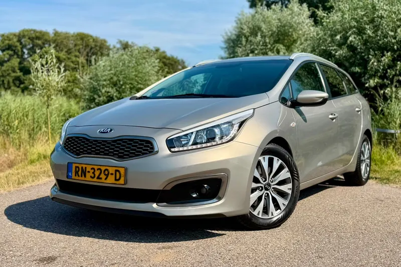 Kia Cee'd (2018)