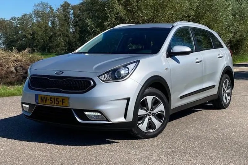 Kia Niro (2017)