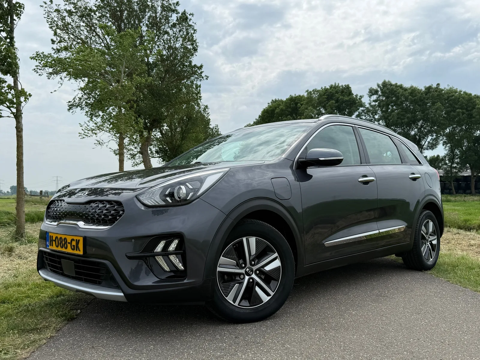Kia Niro (2020) — foto 1