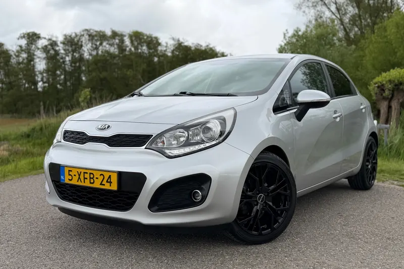Kia Rio (2014)