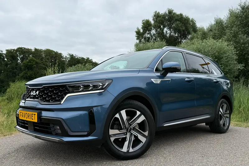 Kia Sorento (2023)