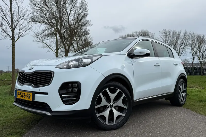 Kia Sportage (2017)
