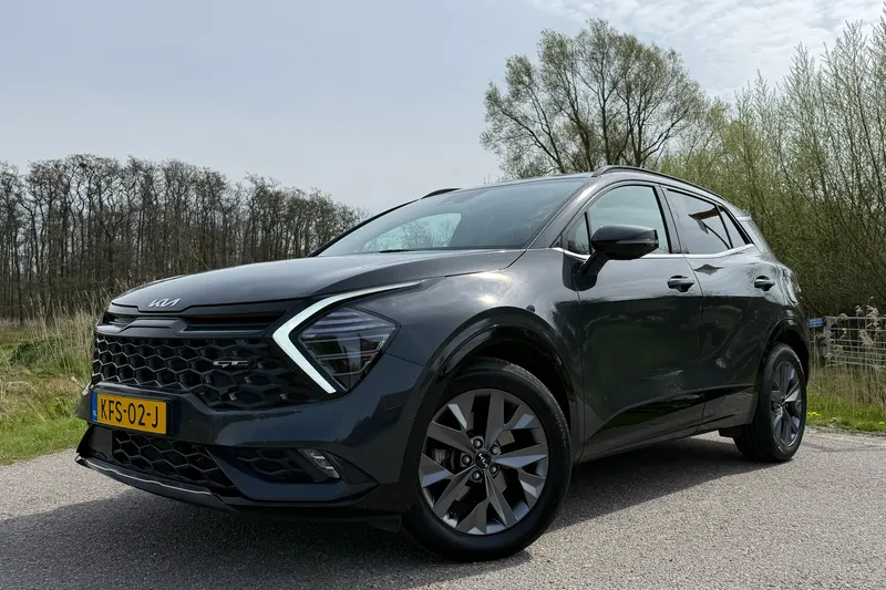 Kia Sportage (2023)