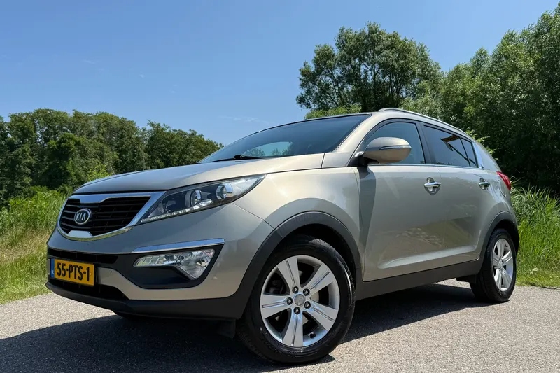 Kia Sportage (2011)