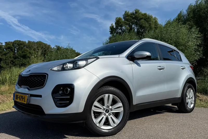 Kia Sportage (2017)