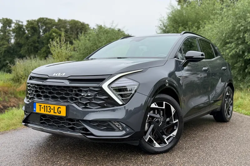 Kia Sportage (2022)