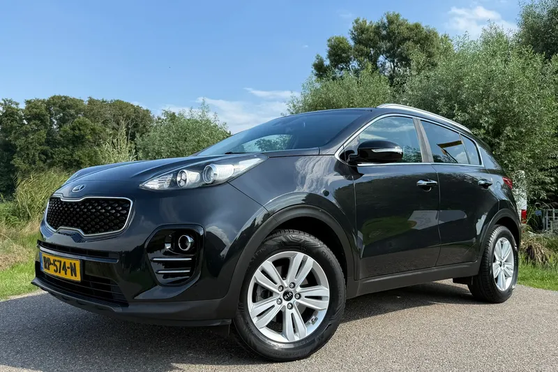 Kia Sportage (2018)