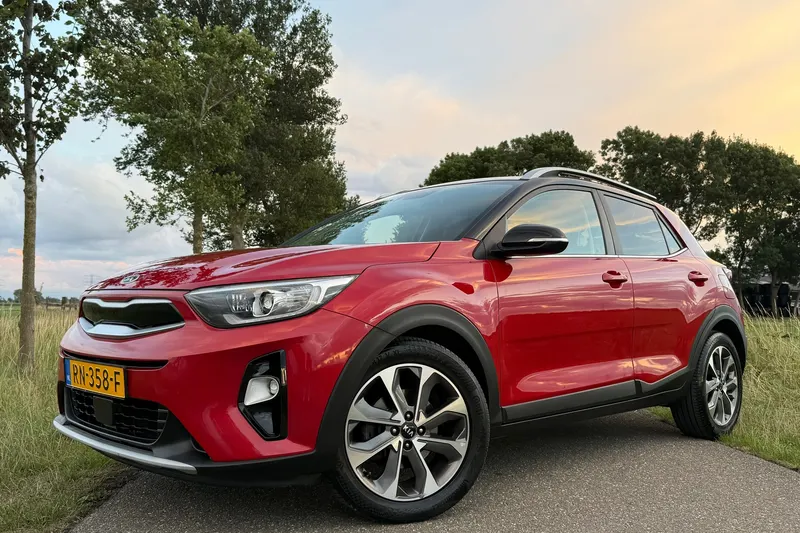 Kia Stonic (2018)