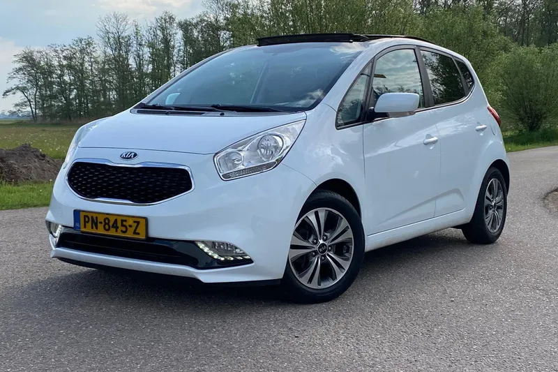 Kia Venga (2017)