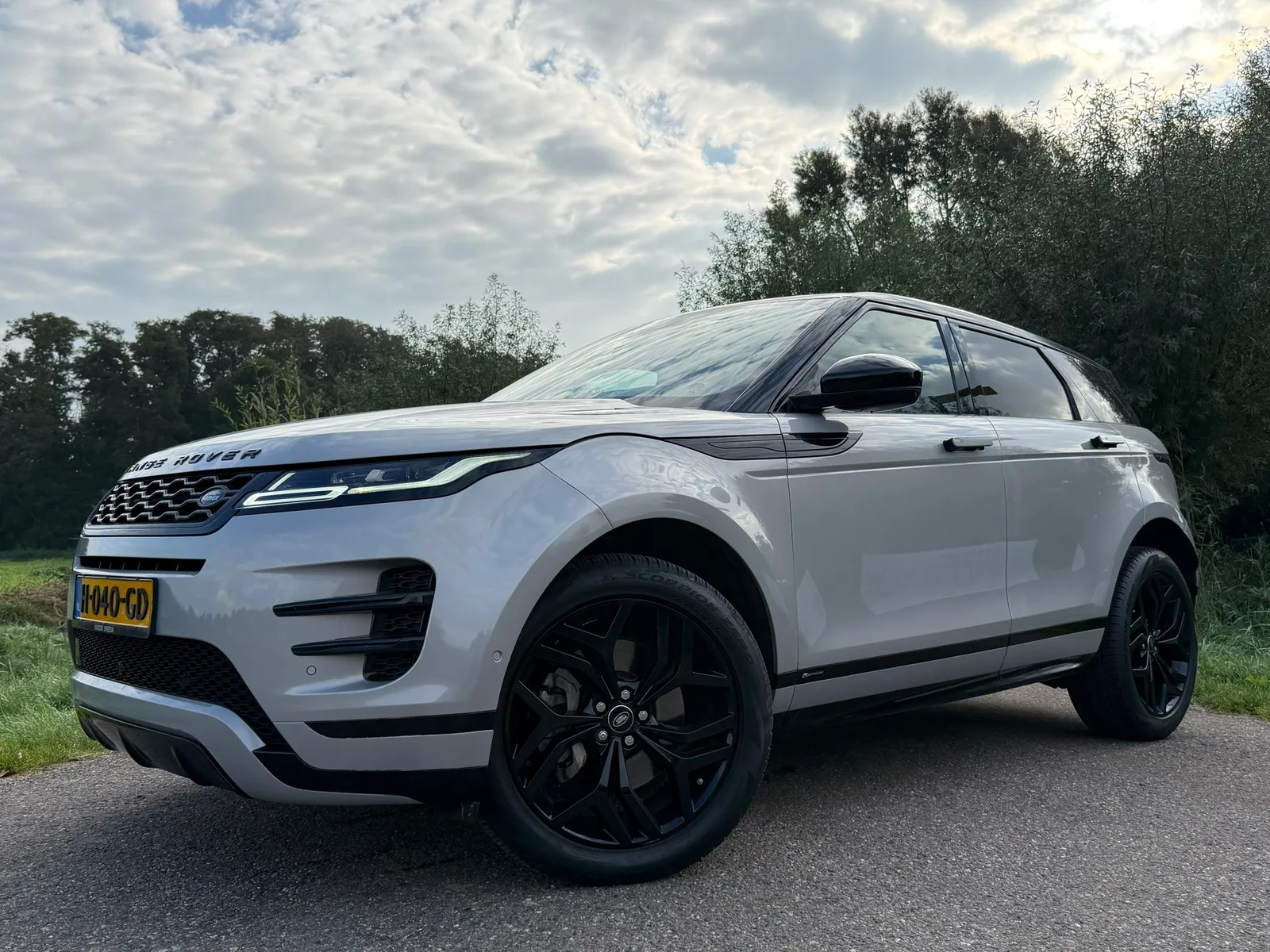 Land Rover Range Rover Evoque (2020) — foto 1