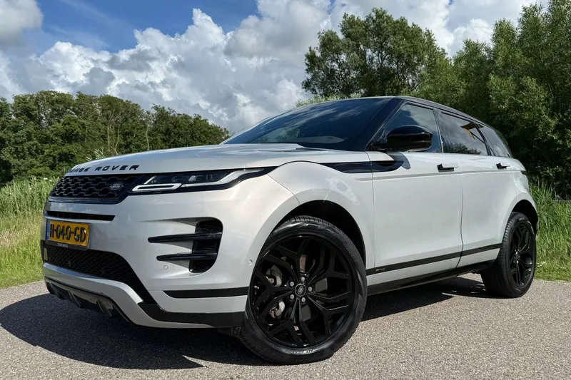 Land Rover Range Rover Evoque (2020)