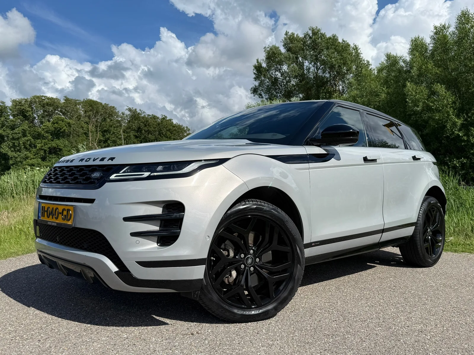 Land Rover Range Rover Evoque (2020) — foto 1