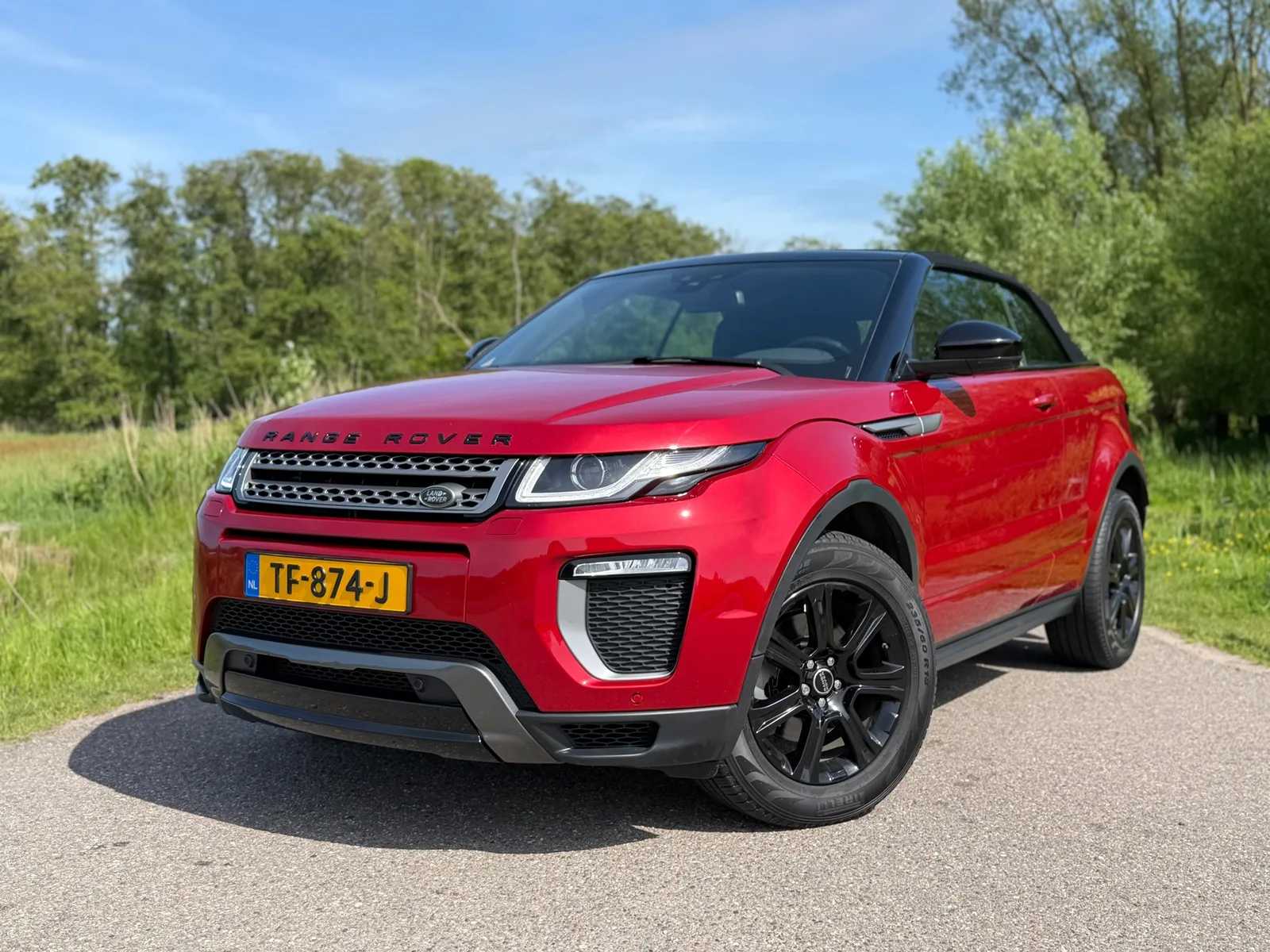 Land Rover Range Rover Evoque (2018) — foto 1