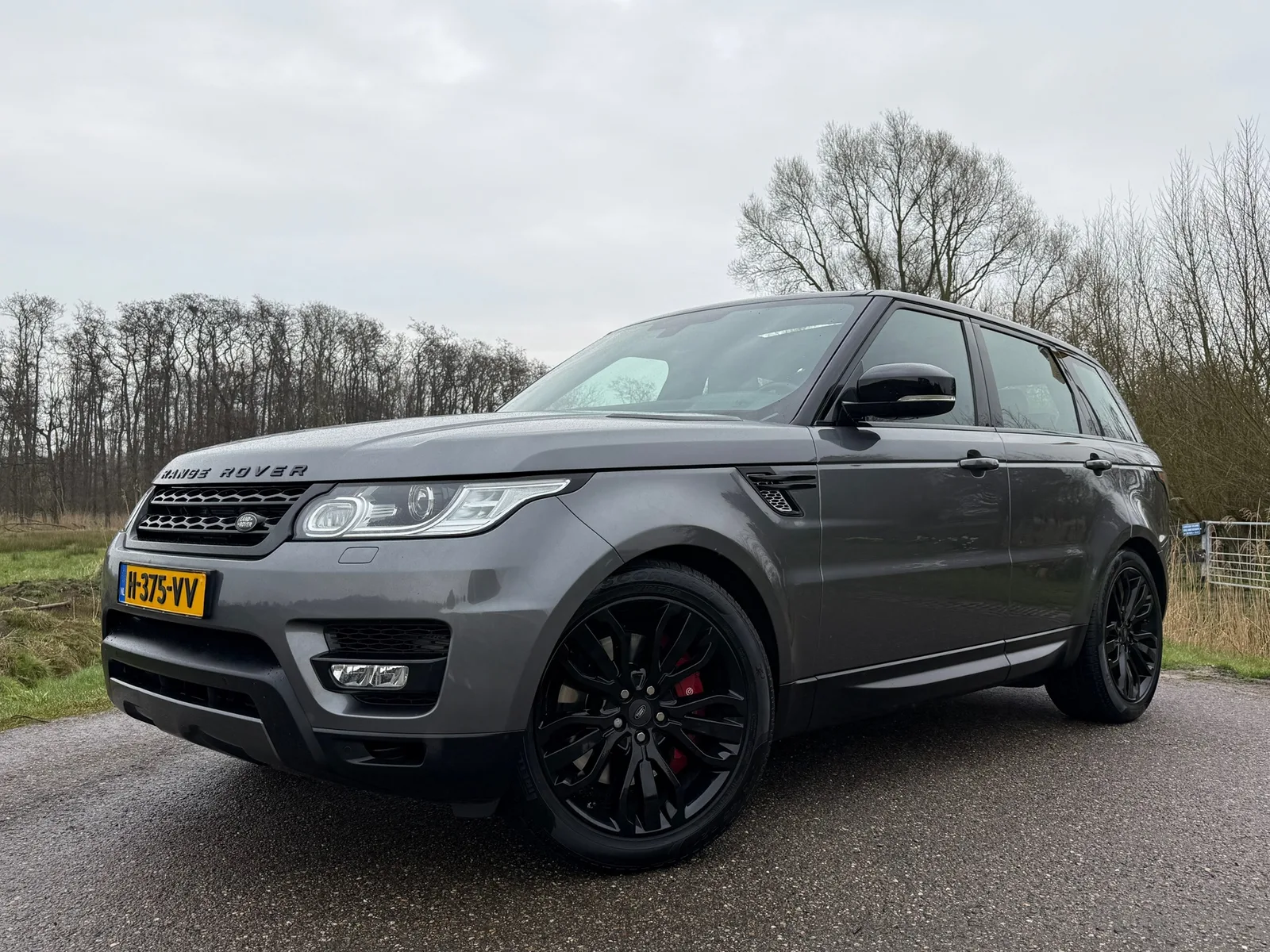 Land Rover Range Rover Sport (2016) — foto 1