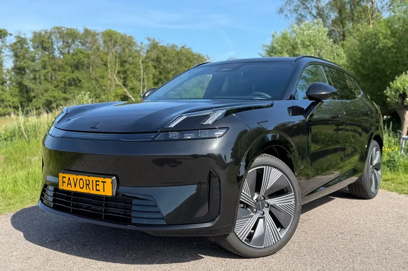 Lynk & Co 08 (2026)