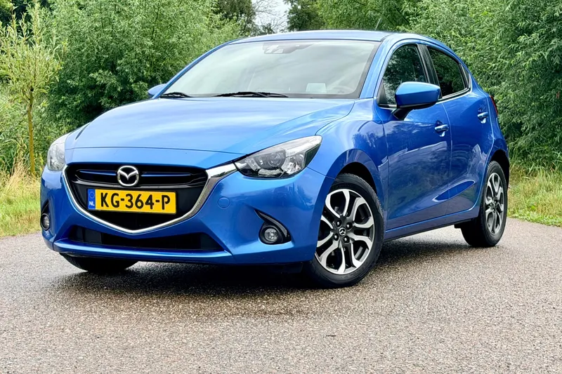 Mazda 2 (2016)