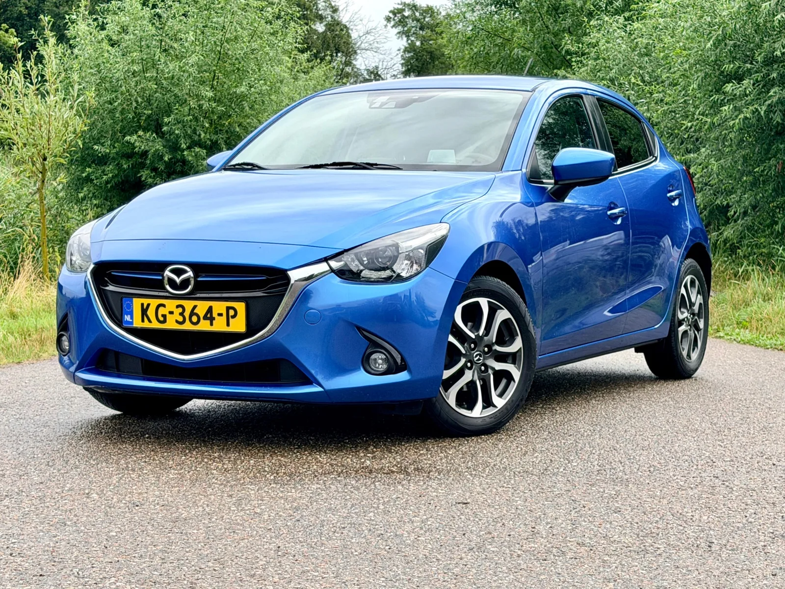 Mazda 2 (2016) — foto 1