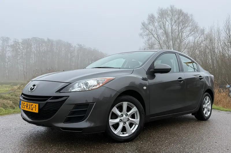 Mazda 3 (2011)