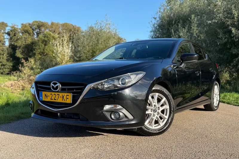 Mazda 3 (2014)