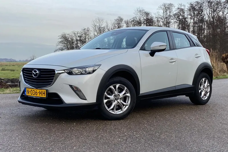 Mazda CX-3 (2018)