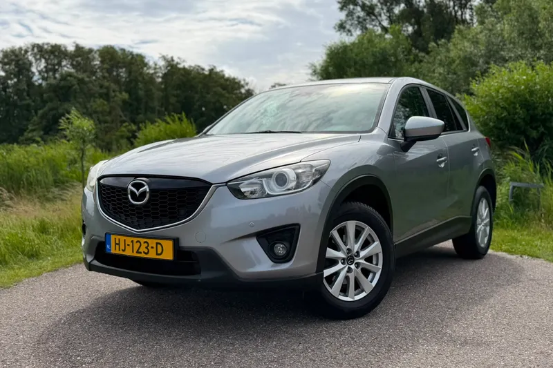 Mazda CX-5 (2014)