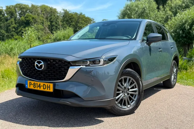 Mazda CX-5 (2022)